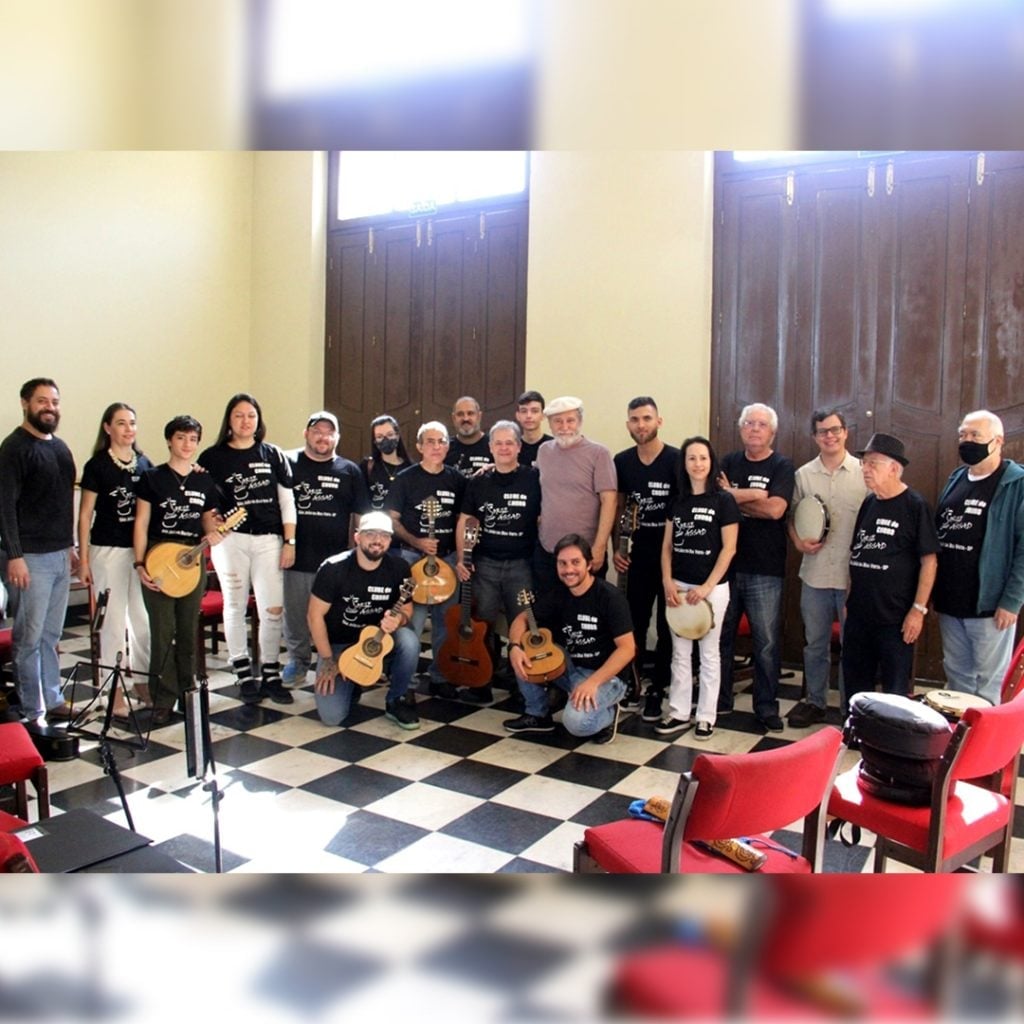 Clube do Choro Jorge Assad