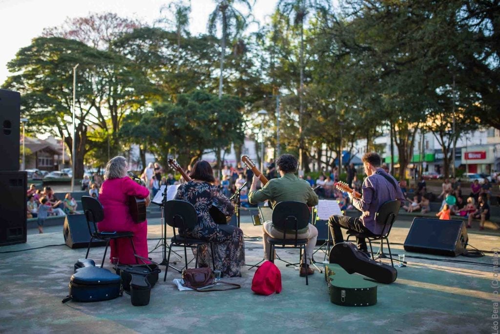 2023 Quarteto Abayomi