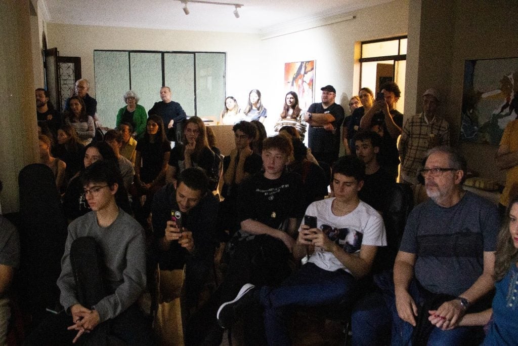 2024 – DUETO LA MAYOR Y LA MENOR