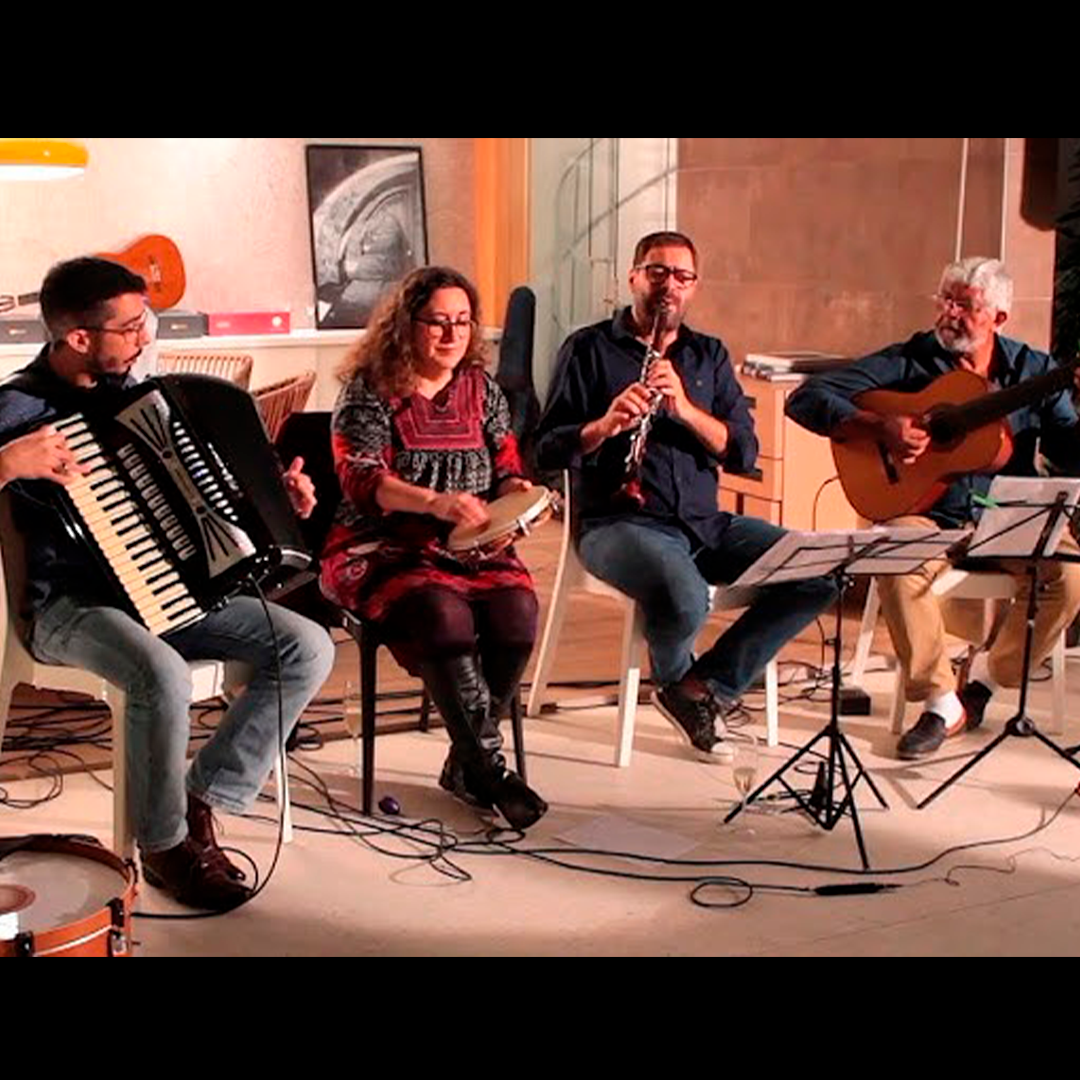 Roberta Valente e Quarteto